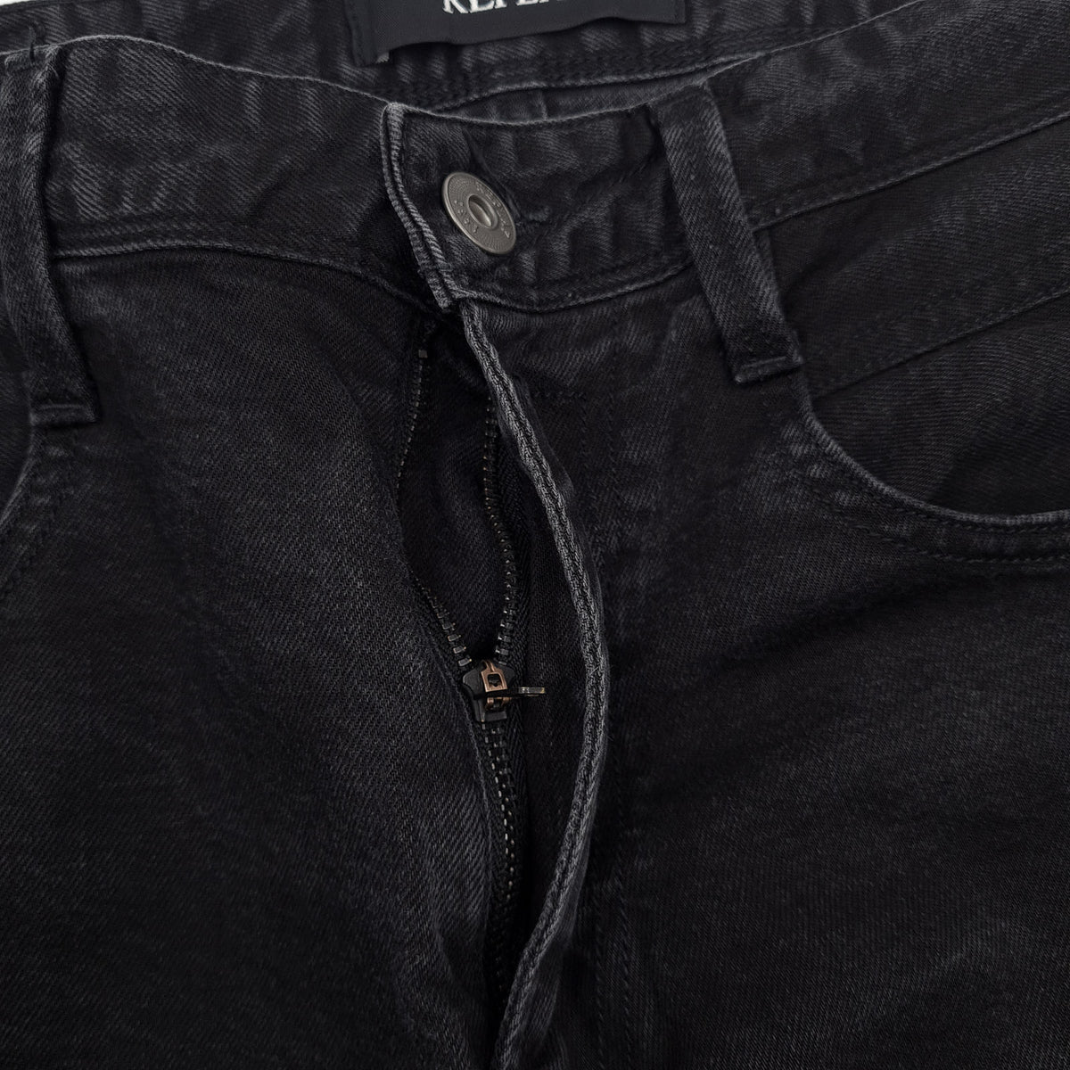Replay Jeans Anbass Men Stretch Slim Straight Size W31 L32, detail view 4, image 6 of 8
