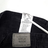 Replay Jeans Anbass Men Stretch Slim Straight Size W31 L32, detail view 6, image 8 of 8