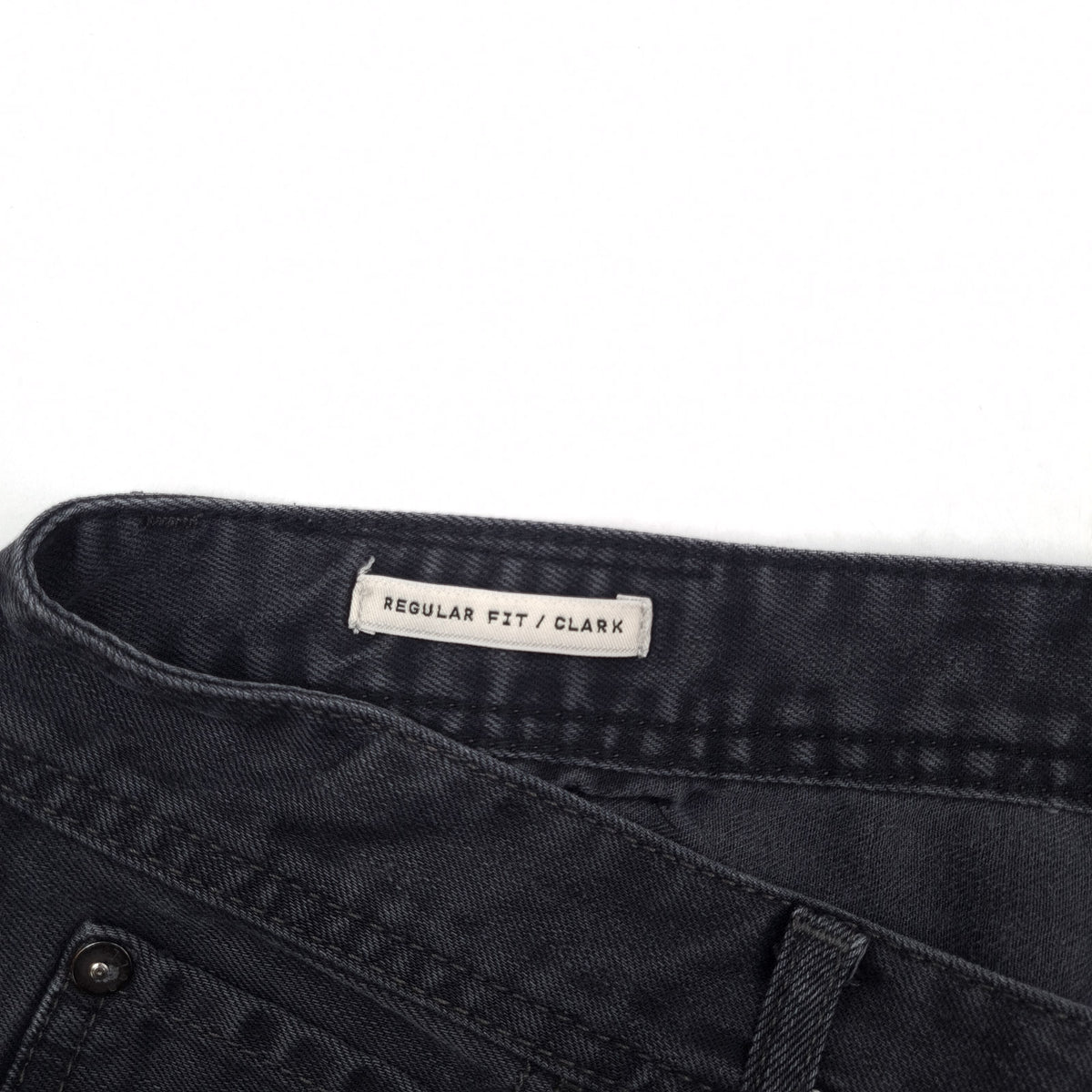 Jack & Jones Jeans Clark Men Regular Straight Size W34 L30, detail view 4, image 6 of 8