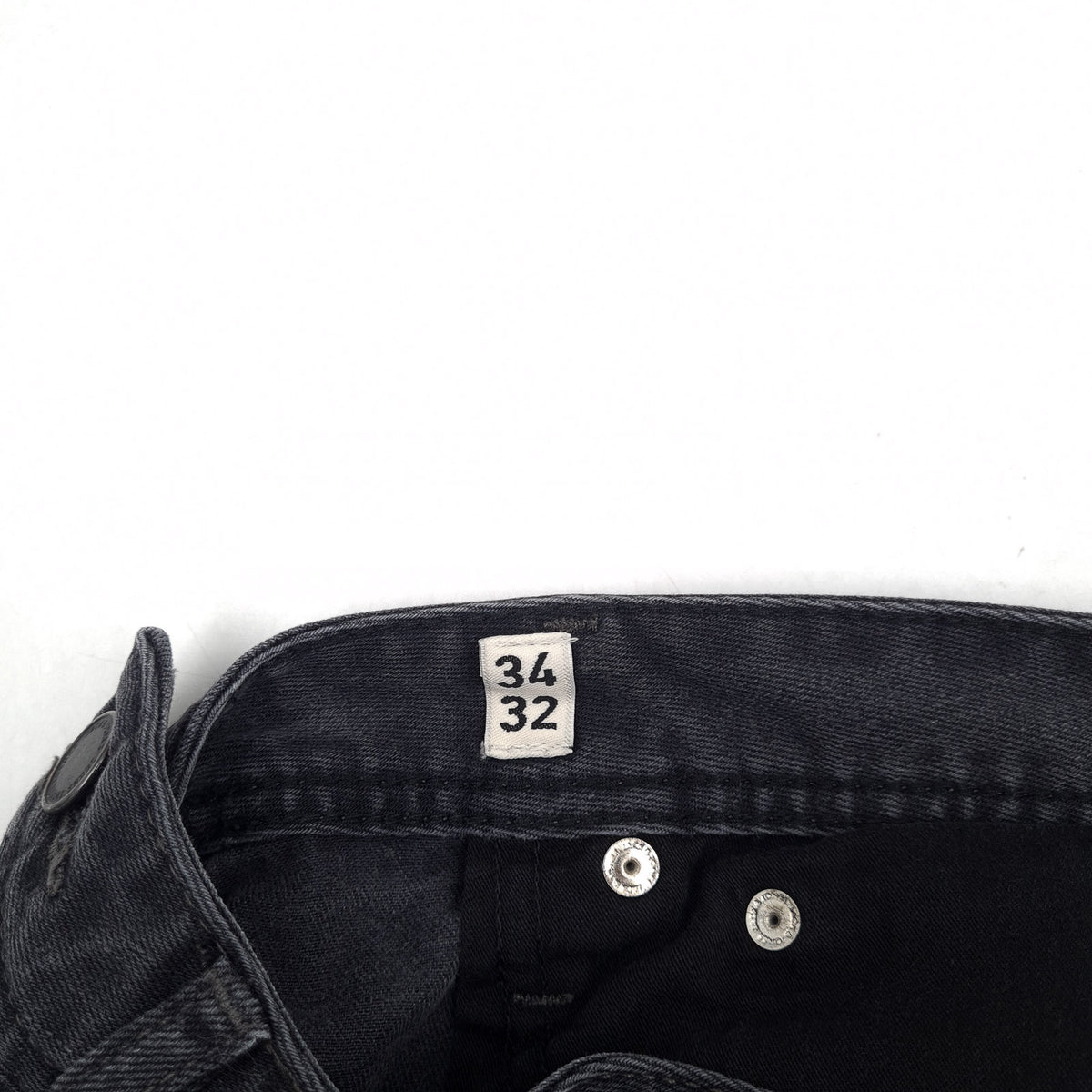 Jack & Jones Jeans Clark Men Regular Straight Size W34 L30, detail view 5, image 7 of 8