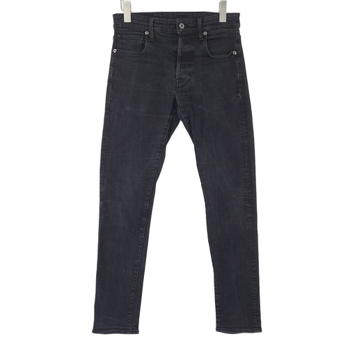 Vintage G-Star Jeans 3301 Slim Men Stretch Straight Size W30 L30, front view, image 1 of 9