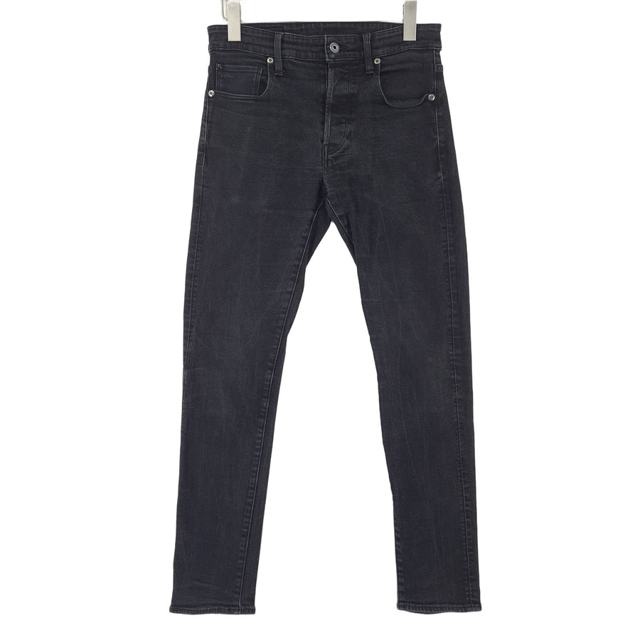 Vintage G-Star jeans 3301 slim Uomo elasticizzato dritto taglia W30 L30