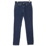 Levi's Jeans 511 Men Stretch Slim Straight Size W32 L34, front view, image 1 of 11