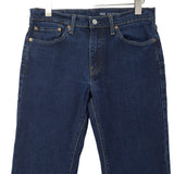 Levi's Jeans 511 Men Stretch Slim Straight Size W32 L34, back view, image 2 of 11