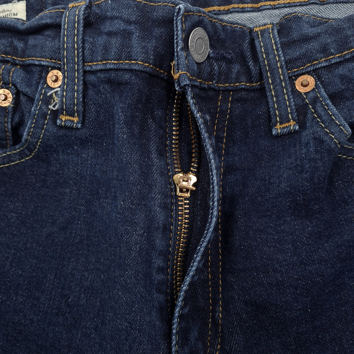 Levi's Jeans 511 Men Stretch Slim Straight Size W32 L34, detail view 6, image 8 of 11