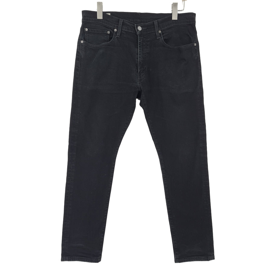 Vintage Levi's Jeans 512 Herren Stretch Slim Fit Tapered Größe W34 L28