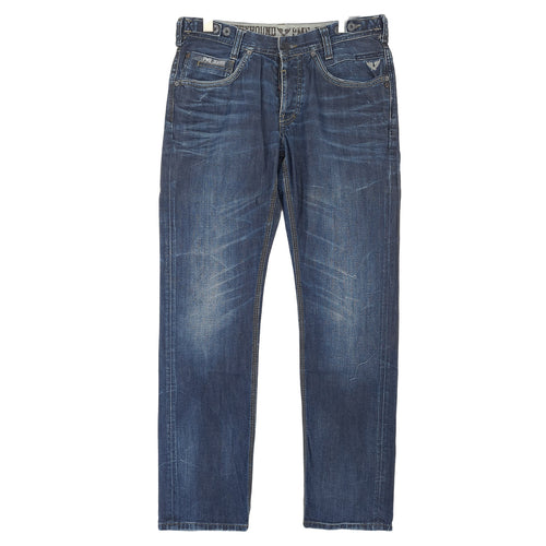 PME Legend Jeans Greyhound Men Regular Straight Size W33 L34, front view, image 1 of 8