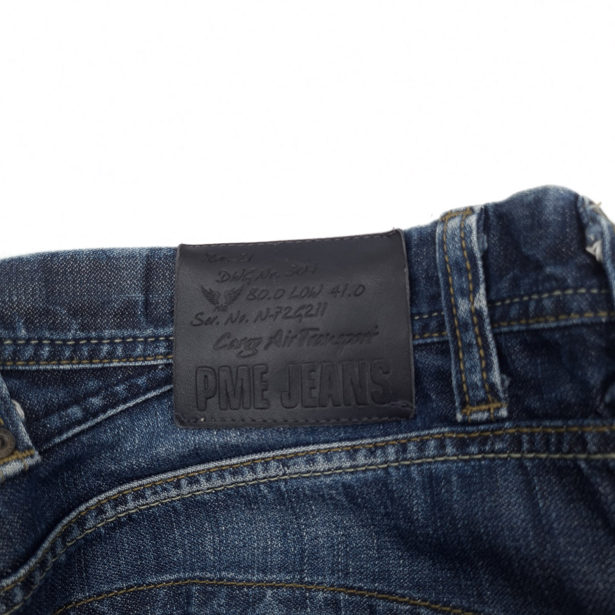 PME Legend Jeans Greyhound Men Regular Straight Size W33 L34, detail view 3, image 5 of 8