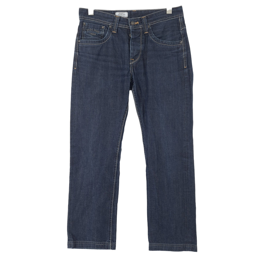 Vintage Pepe Jeans Kingston Men Regular Straight Size W30 L28