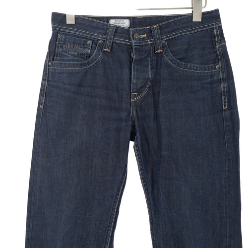 Vintage Pepe Jeans Kingston Men Regular Straight Size W30 L28, back view, image 2 of 8