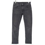 Nudie Jeans Lean Dean Men Stretch Slim Tapered Size W30 L30, front view, image 1 of 9