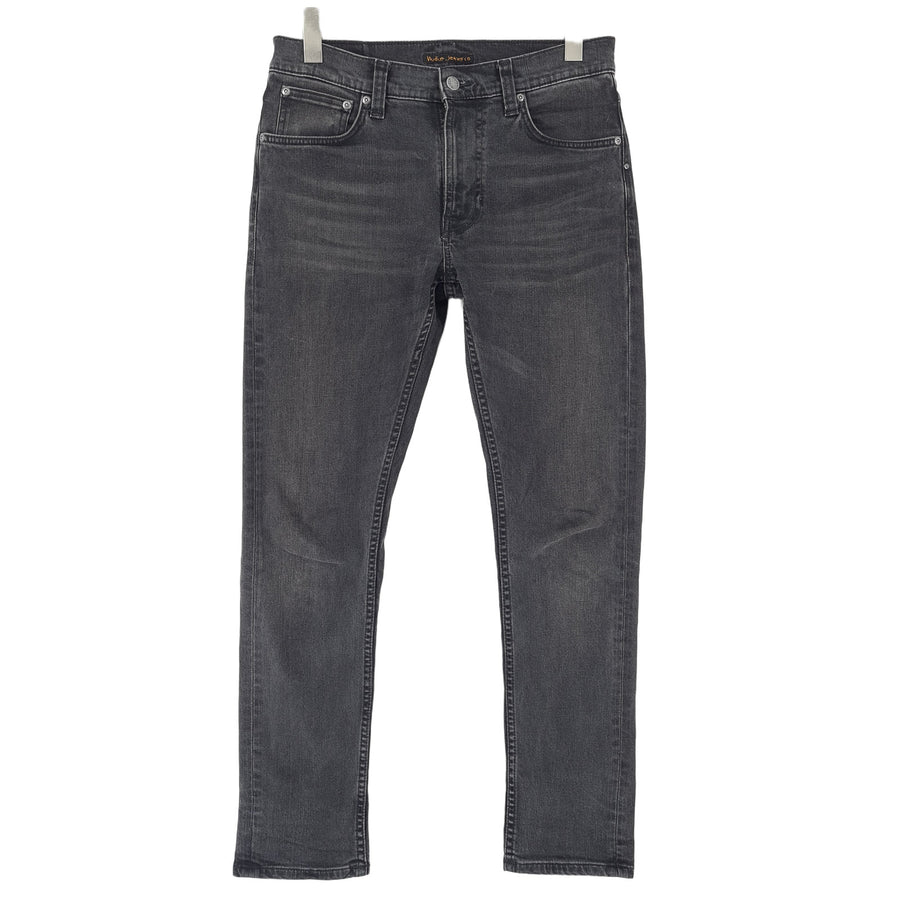 Nudie Jeans Lean Dean Men Stretch Slim Tapered Size W30 L30