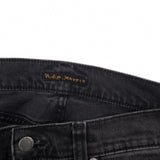 Nudie Jeans Lean Dean Men Stretch Slim Tapered Size W30 L30, detail view 3, image 5 of 9