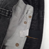 Nudie Jeans Lean Dean Men Stretch Slim Tapered Size W30 L30, detail view 6, image 8 of 9