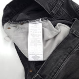 Nudie Jeans Lean Dean Men Stretch Slim Tapered Size W30 L30, detail view 7, image 9 of 9
