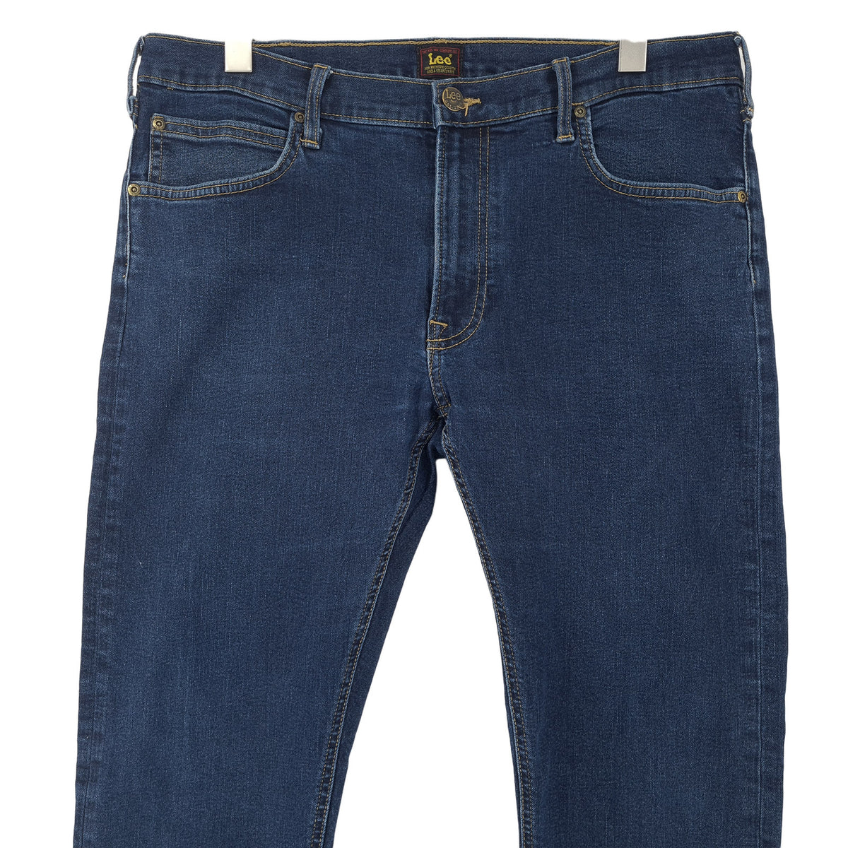 Lee Jeans Slim Tapered Men Stretch Size W36 L32, back view, image 2 of 8