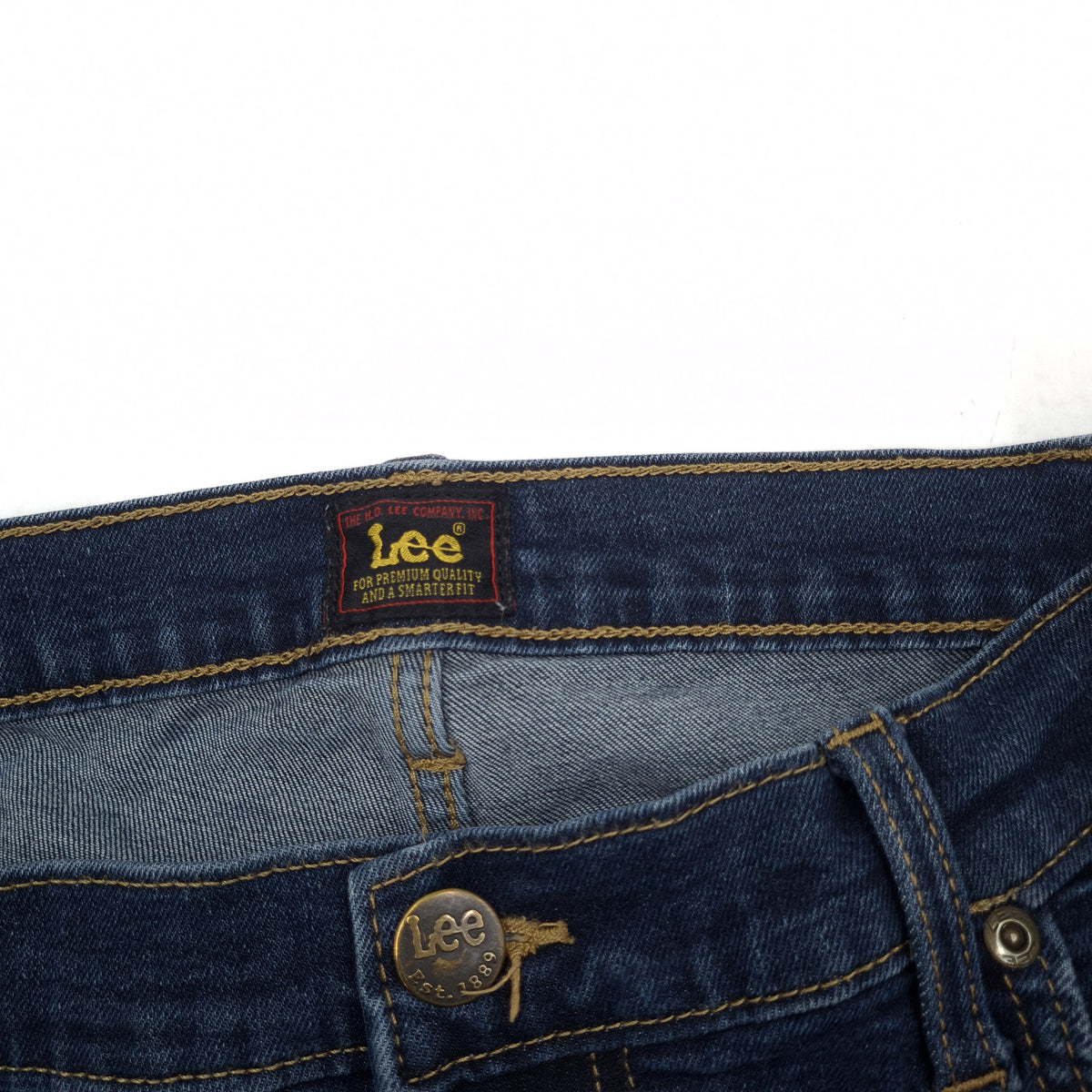 Lee Jeans Slim Tapered Men Stretch Size W36 L32, detail view 3, image 5 of 8
