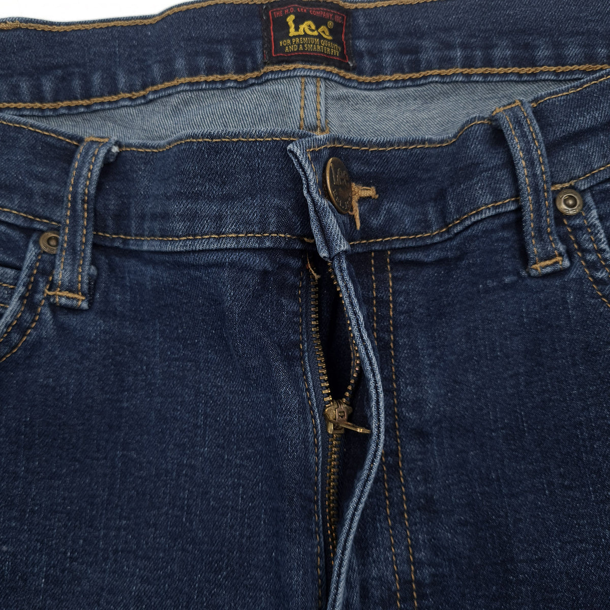 Lee Jeans Slim Tapered Men Stretch Size W36 L32, detail view 4, image 6 of 8