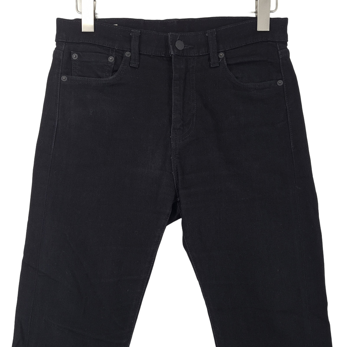 Levi's Jeans 510 Men Stretch Slim Skinny Size W30 L30, back view, image 2 of 10