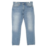 Levi's Jeans 511 Men Stretch Slim Straight Size W34 L30, front view, image 1 of 11