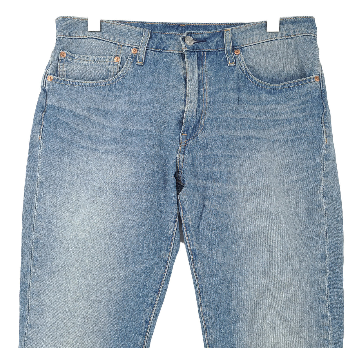Levi's Jeans 511 Men Stretch Slim Straight Size W34 L30, back view, image 2 of 11