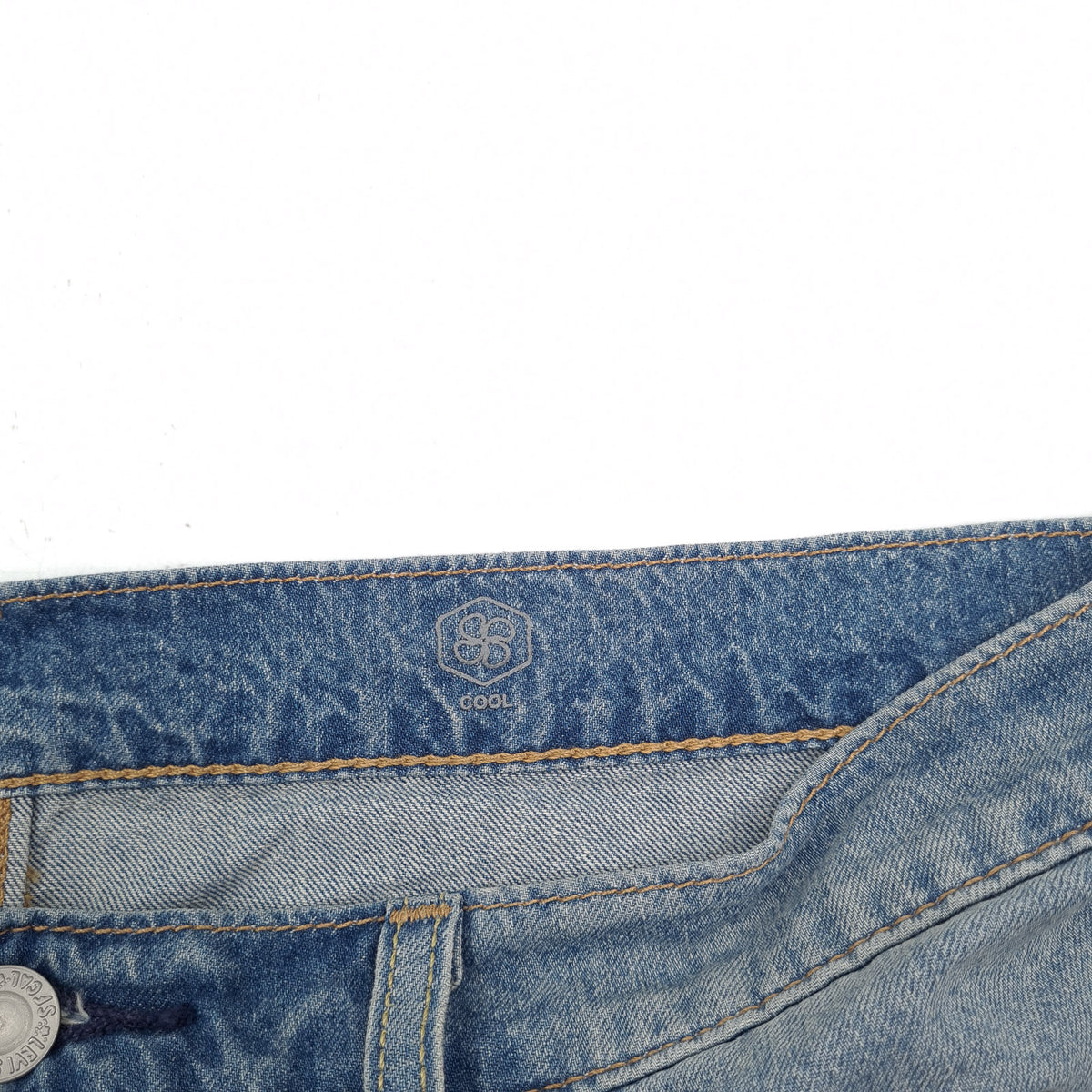 Levi's Jeans 511 Men Stretch Slim Straight Size W34 L30, detail view 5, image 7 of 11