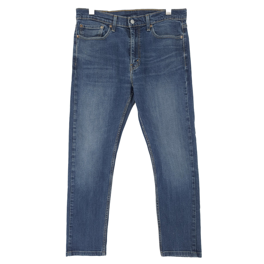 Vintage Levi's jeans 510 Uomo elasticizzato slim skinny taglia W34 L28