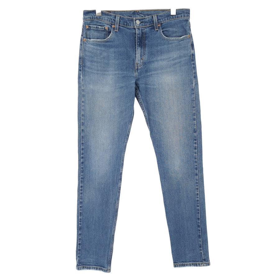 Vintage Levi's jean 512 Homme stretch slim fuselé taille W33 L32