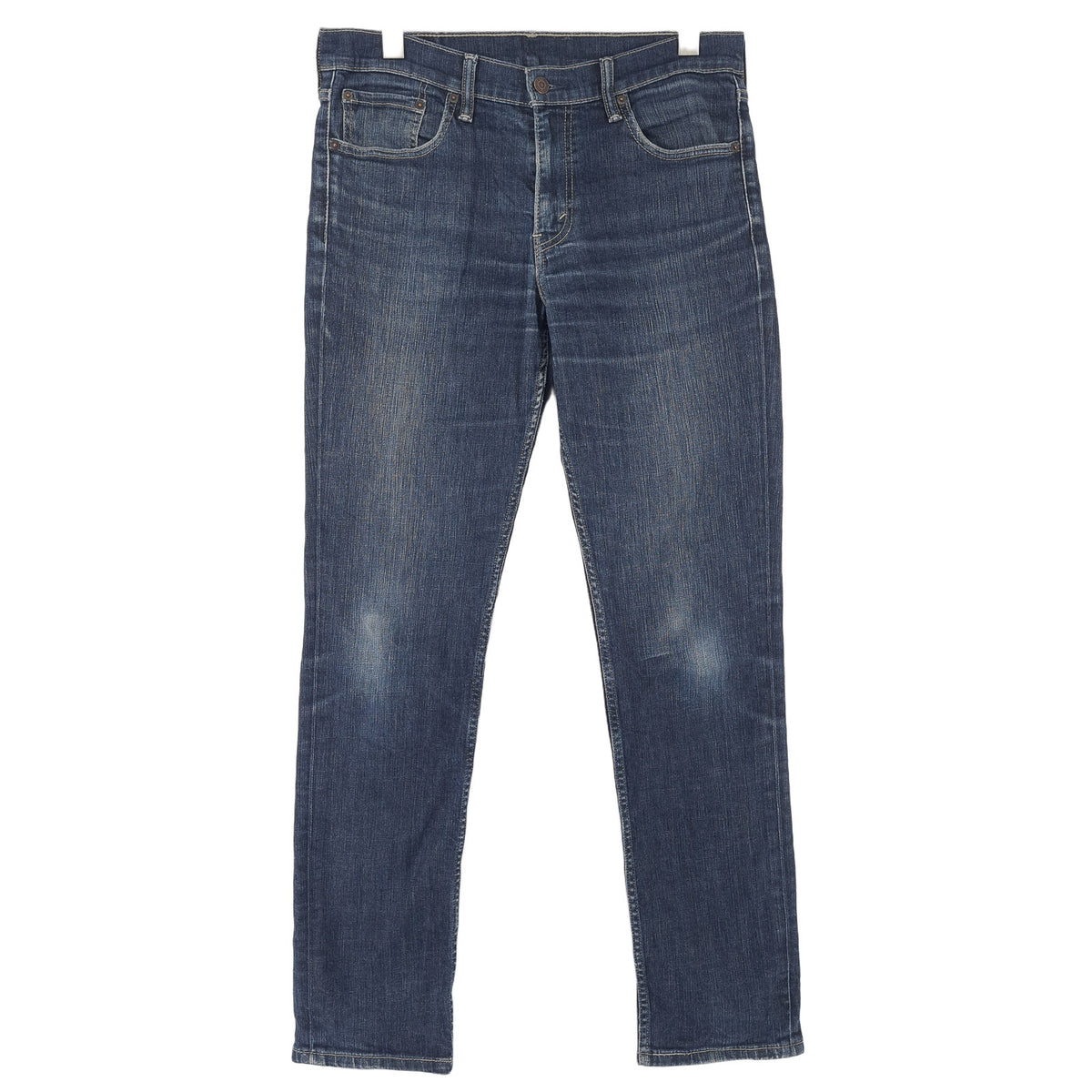 Levi's Jeans 511 Men Stretch Slim Straight Size W33 L34, front view, image 1 of 9