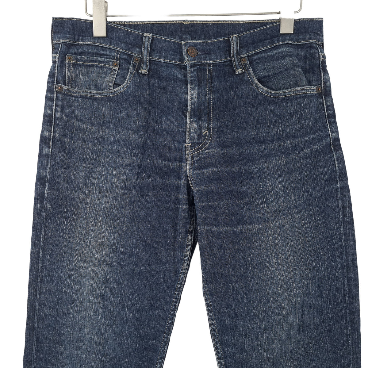 Levi's Jeans 511 Men Stretch Slim Straight Size W33 L34, back view, image 2 of 9
