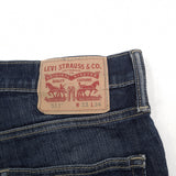 Levi's Jeans 511 Men Stretch Slim Straight Size W33 L34, detail view 3, image 5 of 9