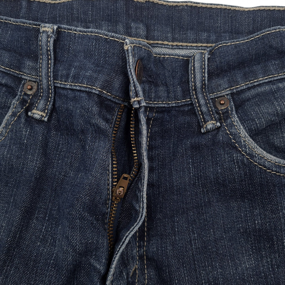 Levi's Jeans 511 Men Stretch Slim Straight Size W33 L34, detail view 4, image 6 of 9