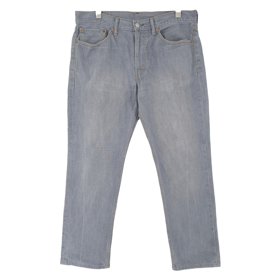 Vintage Levi's Jeans 511 Herren Slim Straight Größe W36 L30