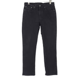 Vintage Levi's Jeans 514 Men Stretch Regular Straight Size W34 L30, front view, image 1 of 9