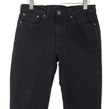 Vintage Levi's Jeans 514 Men Stretch Regular Straight Size W34 L30, back view, image 2 of 9