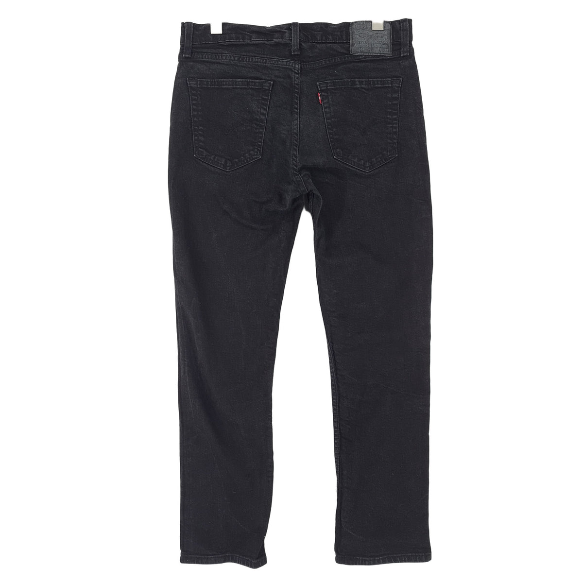 Vintage Levi's Jeans 514 Men Stretch Regular Straight Size W34 L30, detail view 2, image 4 of 9