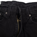 Vintage Levi's Jeans 514 Men Stretch Regular Straight Size W34 L30, detail view 4, image 6 of 9