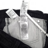 Vintage Levi's Jeans 514 Men Stretch Regular Straight Size W34 L30, detail view 6, image 8 of 9