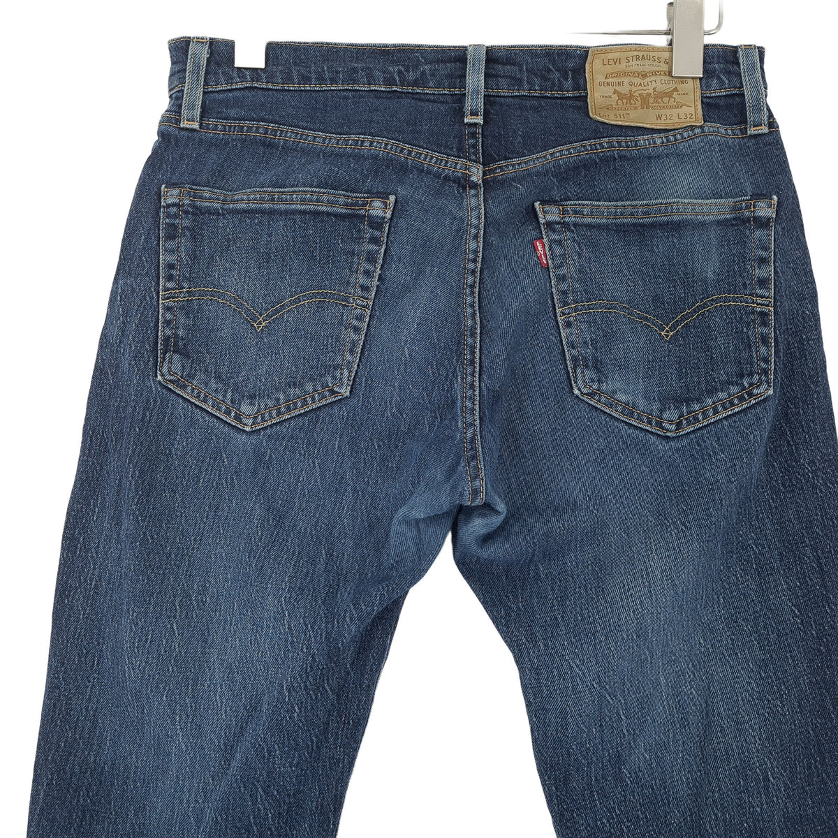 Levi's Jeans 511 Men Stretch Slim Straight Size W32 L32, detail view 1, image 3 of 10