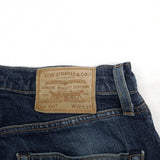 Levi's Jeans 511 Men Stretch Slim Straight Size W32 L32, detail view 3, image 5 of 10