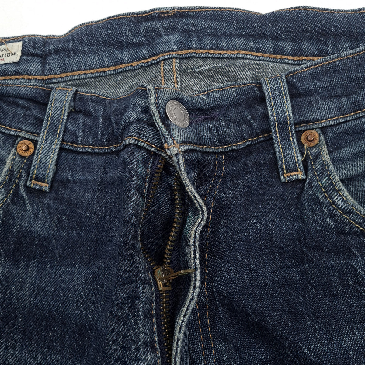 Levi's Jeans 511 Men Stretch Slim Straight Size W32 L32, detail view 5, image 7 of 10