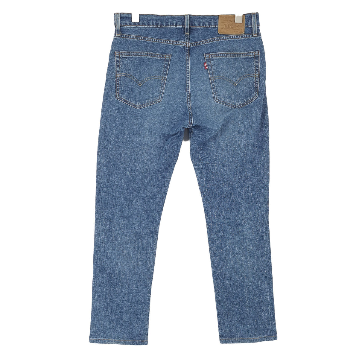 Levi's Jeans 511 Men Slim Straight Size W34 L30, detail view 2, image 4 of 7