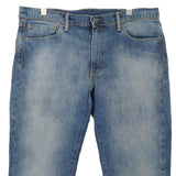 Vintage Levi's Jeans 511 Men Stretch Slim Straight Size W38 L32, back view, image 2 of 9