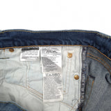 Vintage Levi's Jeans 511 Men Stretch Slim Straight Size W38 L32, detail view 5, image 7 of 9
