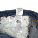 Vintage Levi's Jeans 511 Men Stretch Slim Straight Size W38 L32, detail view 6, image 8 of 9