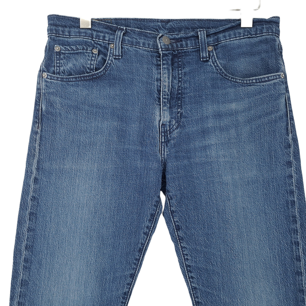 Levi's Jeans 512 Men Stretch Slim Tapered Size W33 L32, back view, image 2 of 10