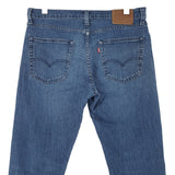 Levi's Jeans 512 Men Stretch Slim Tapered Size W33 L32, detail view 1, image 3 of 10