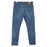 Levi's Jeans 512 Men Stretch Slim Tapered Size W33 L32, detail view 2, image 4 of 10
