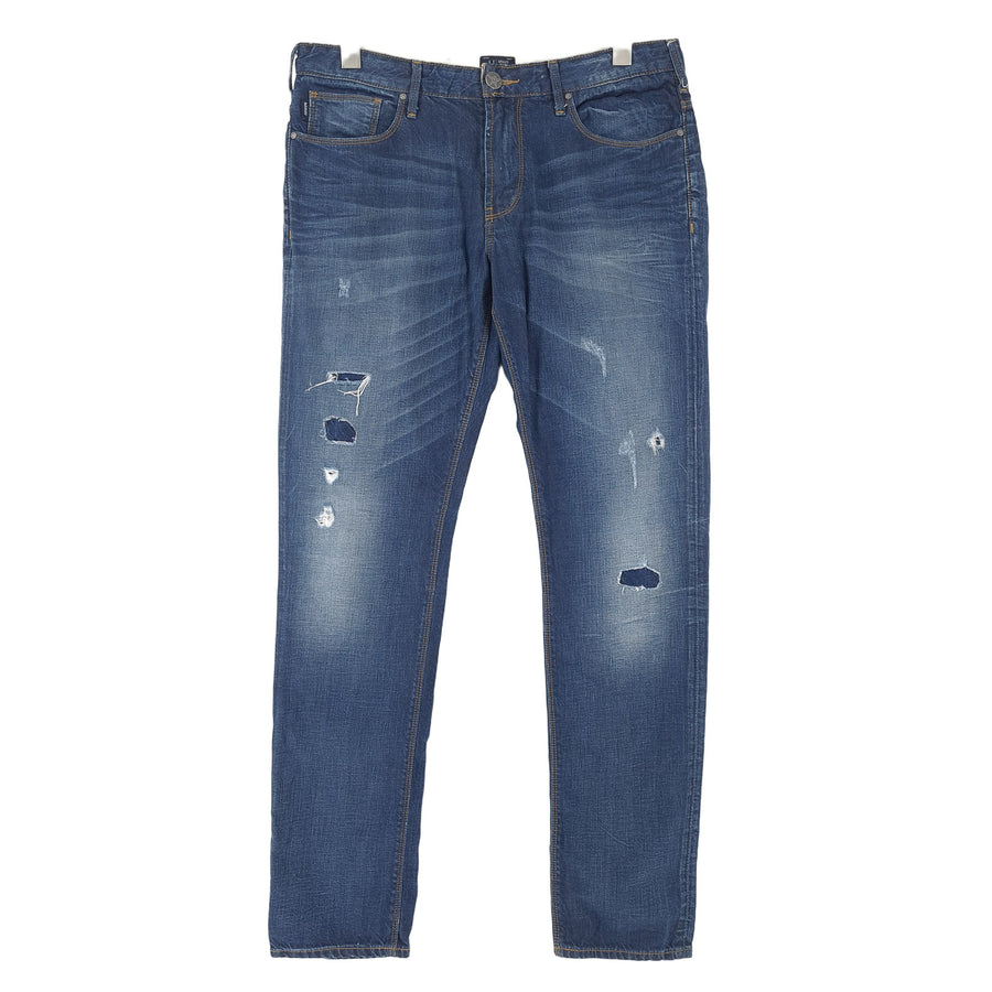 Armani Jeans J06 Men Slim Skinny Size W32 L32