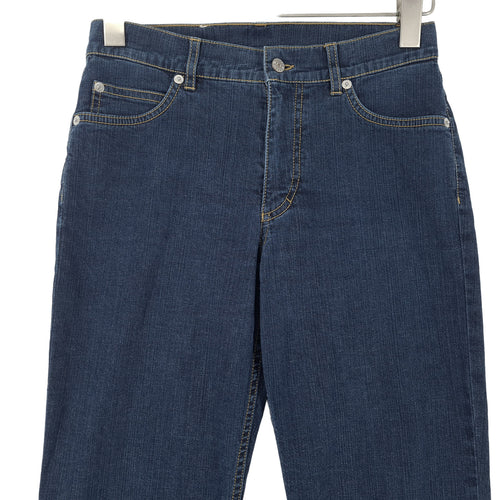 Vintage Bogner Jeans Regular Women Stretch Straight Size W28 L30, back view, image 2 of 7
